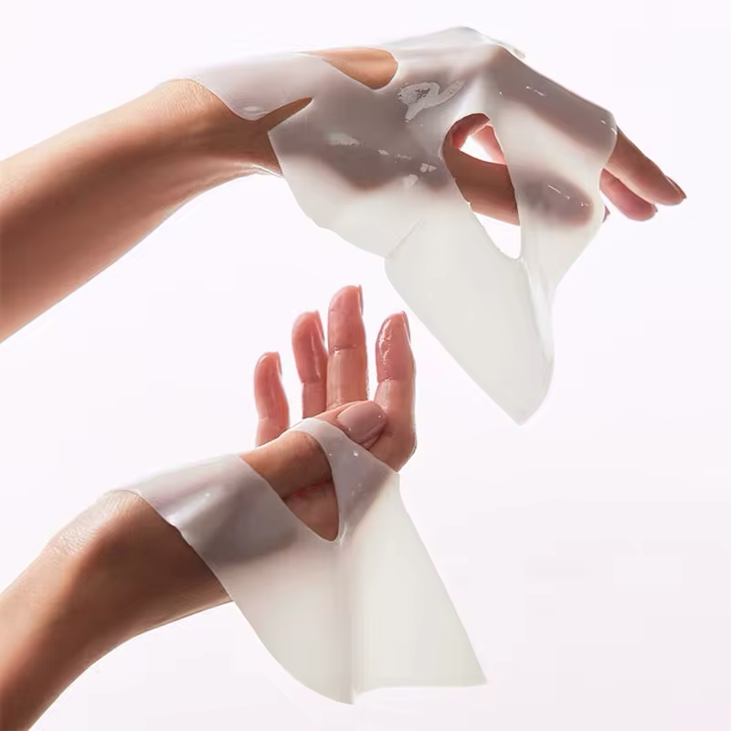 DaSHEa Bio-Kolagenové hloubkově hydratační masky