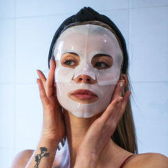 DaSHEa Bio-Kolagenové hloubkově hydratační masky