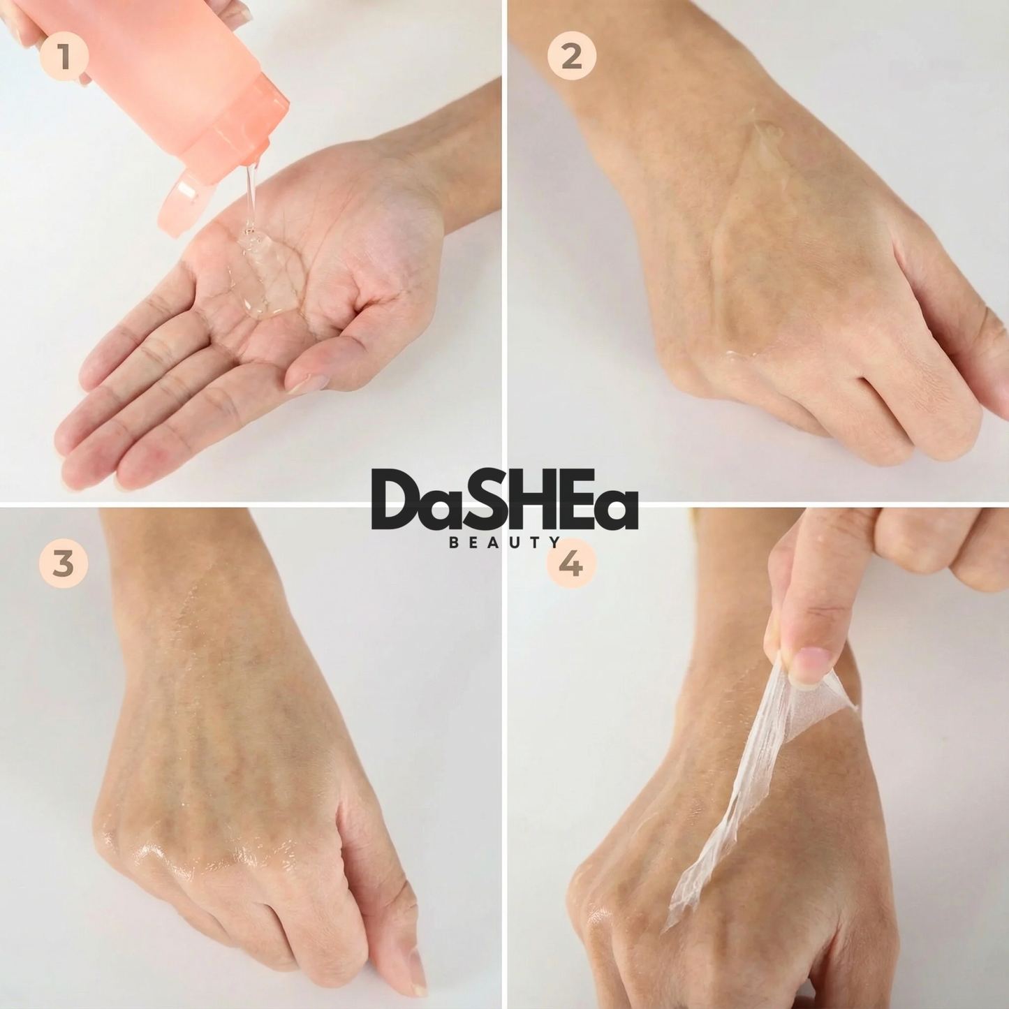 DaSHEa Kolagenový lifting gel